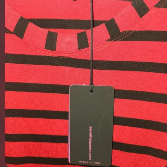 Save The Queen tunic top - Picture 10 of 10